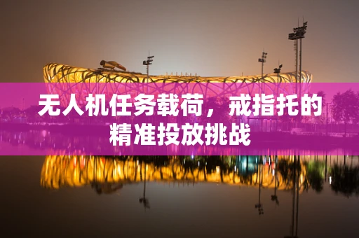 无人机任务载荷，戒指托的精准投放挑战