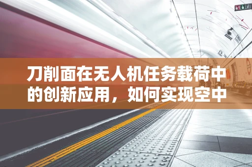 刀削面在无人机任务载荷中的创新应用，如何实现空中美食的精准投送？
