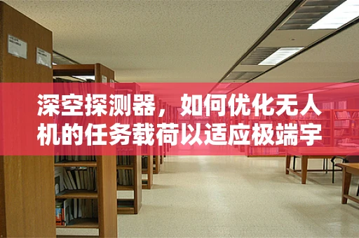深空探测器，如何优化无人机的任务载荷以适应极端宇宙环境？