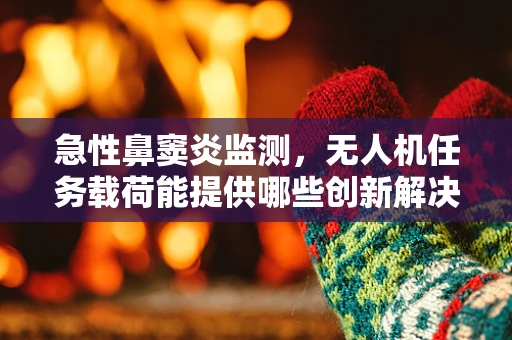 急性鼻窦炎监测，无人机任务载荷能提供哪些创新解决方案？