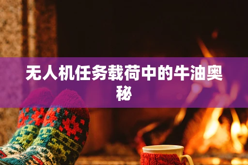 无人机任务载荷中的牛油奥秘