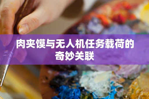 肉夹馍与无人机任务载荷的奇妙关联