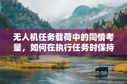 无人机任务载荷中的同情考量，如何在执行任务时保持人道精神？
