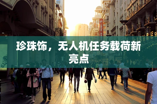 珍珠饰，无人机任务载荷新亮点