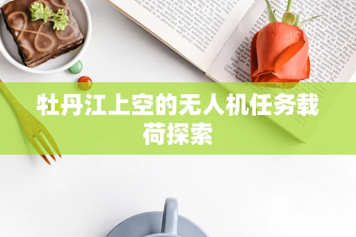 牡丹江上空的无人机任务载荷探索