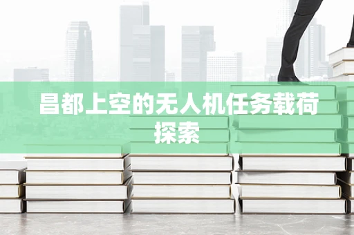 昌都上空的无人机任务载荷探索