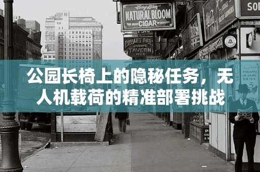 公园长椅上的隐秘任务，无人机载荷的精准部署挑战
