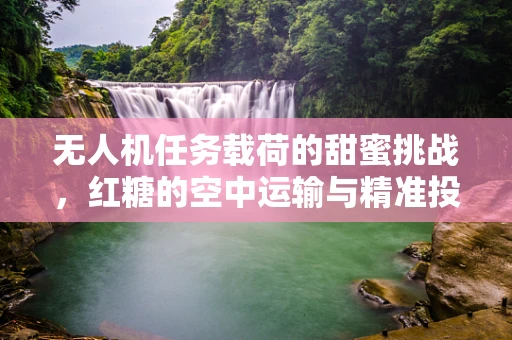 无人机任务载荷的甜蜜挑战，红糖的空中运输与精准投放