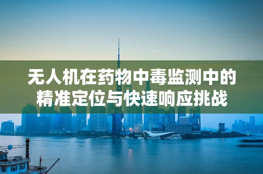 无人机在药物中毒监测中的精准定位与快速响应挑战