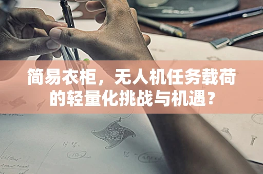 简易衣柜，无人机任务载荷的轻量化挑战与机遇？