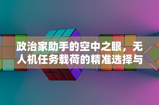 政治家助手的空中之眼，无人机任务载荷的精准选择与挑战