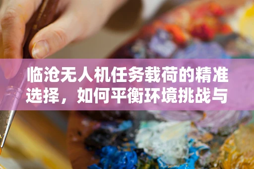 临沧无人机任务载荷的精准选择，如何平衡环境挑战与任务需求？