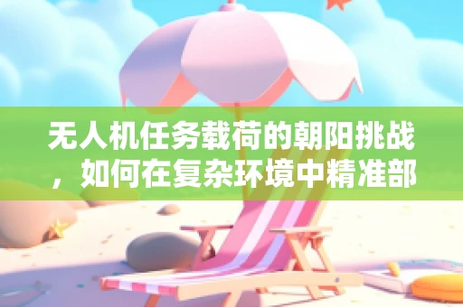 无人机任务载荷的朝阳挑战，如何在复杂环境中精准部署？
