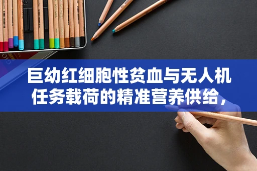 巨幼红细胞性贫血与无人机任务载荷的精准营养供给，技术挑战与解决方案