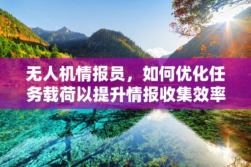 无人机情报员，如何优化任务载荷以提升情报收集效率？