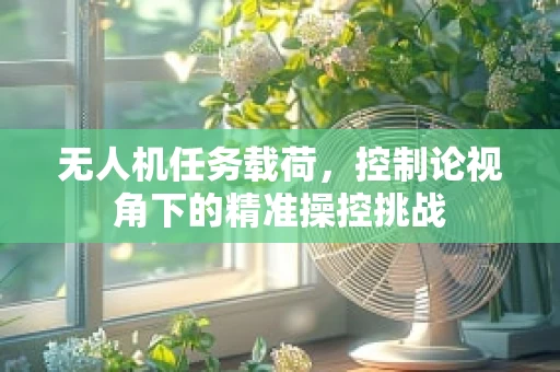 无人机任务载荷，控制论视角下的精准操控挑战