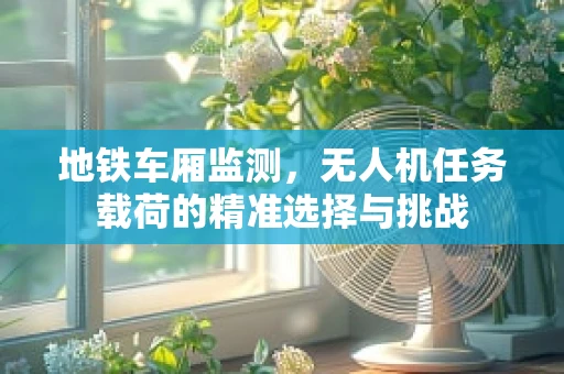 地铁车厢监测，无人机任务载荷的精准选择与挑战