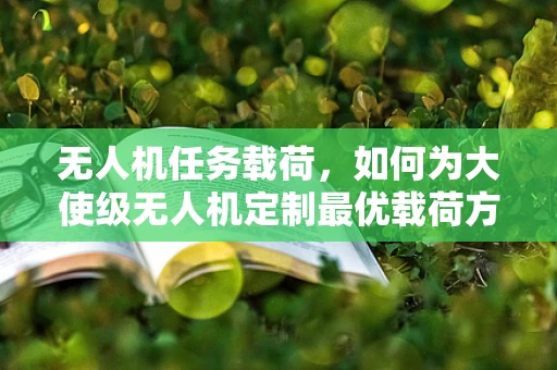 无人机任务载荷，如何为大使级无人机定制最优载荷方案？
