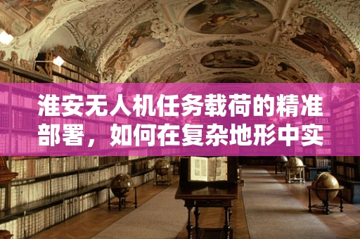 淮安无人机任务载荷的精准部署，如何在复杂地形中实现高效能？