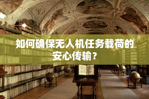 如何确保无人机任务载荷的安心传输？