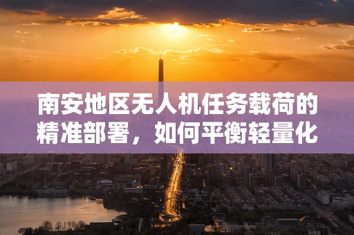 南安地区无人机任务载荷的精准部署，如何平衡轻量化与高效率？