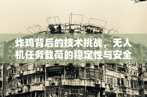 炸鸡背后的技术挑战，无人机任务载荷的稳定性与安全考量