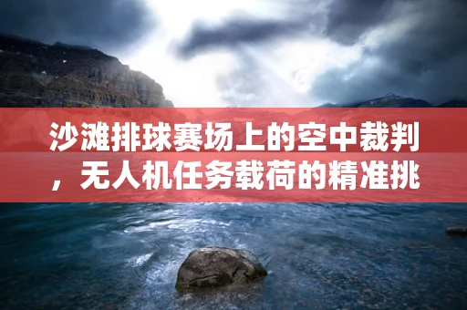 沙滩排球赛场上的空中裁判，无人机任务载荷的精准挑战