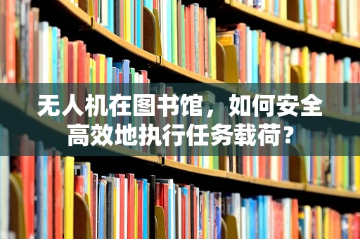 无人机在图书馆，如何安全高效地执行任务载荷？