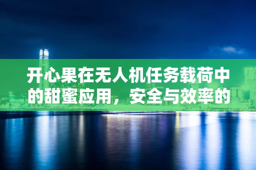 开心果在无人机任务载荷中的甜蜜应用，安全与效率的双重提升？