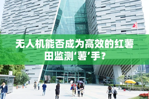 无人机能否成为高效的红薯田监测‘薯’手？