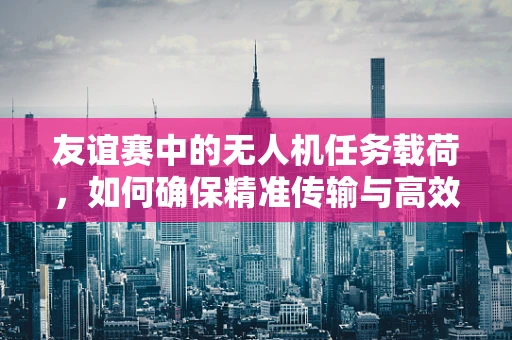 友谊赛中的无人机任务载荷，如何确保精准传输与高效利用？