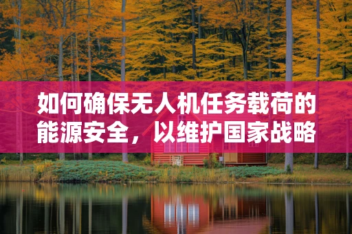 如何确保无人机任务载荷的能源安全，以维护国家战略利益？