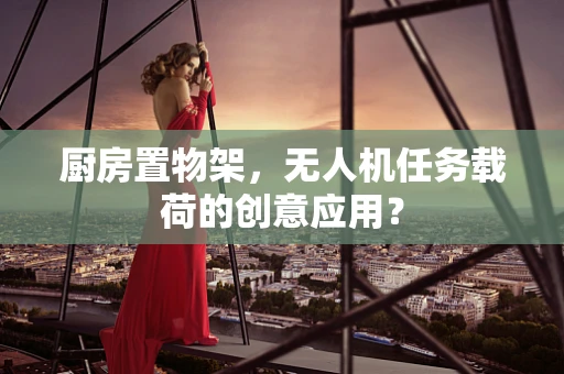 厨房置物架，无人机任务载荷的创意应用？