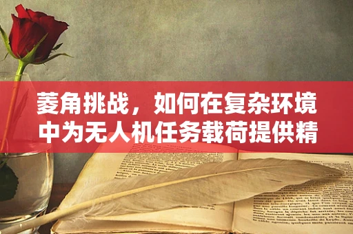 菱角挑战，如何在复杂环境中为无人机任务载荷提供精准导航？