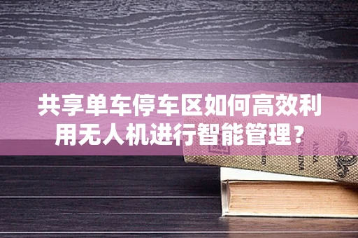 共享单车停车区如何高效利用无人机进行智能管理？