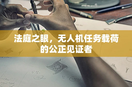 法庭之眼，无人机任务载荷的公正见证者