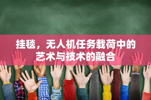 挂毯，无人机任务载荷中的艺术与技术的融合