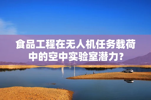 食品工程在无人机任务载荷中的空中实验室潜力？