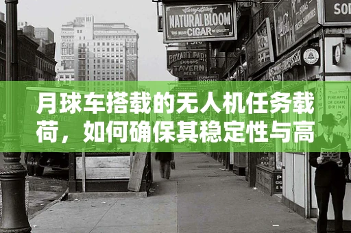 月球车搭载的无人机任务载荷，如何确保其稳定性与高效性？