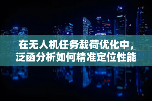 在无人机任务载荷优化中，泛函分析如何精准定位性能极限？
