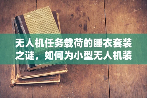 无人机任务载荷的睡衣套装之谜，如何为小型无人机装备轻便而高效的载荷系统？