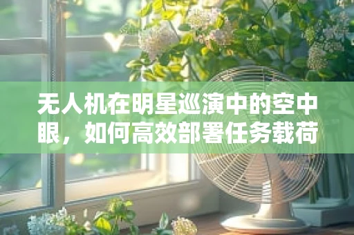 无人机在明星巡演中的空中眼，如何高效部署任务载荷以优化现场监控？