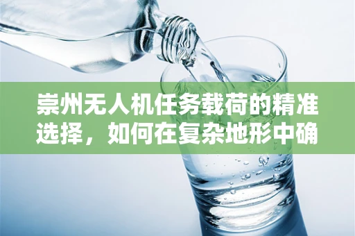 崇州无人机任务载荷的精准选择，如何在复杂地形中确保数据采集的准确性？
