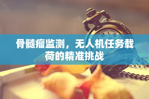 骨髓瘤监测，无人机任务载荷的精准挑战