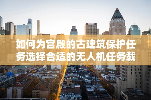 如何为宫殿的古建筑保护任务选择合适的无人机任务载荷？