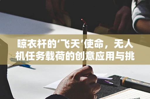 晾衣杆的‘飞天’使命，无人机任务载荷的创意应用与挑战