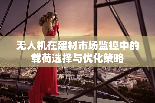 无人机在建材市场监控中的载荷选择与优化策略