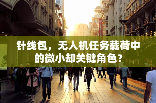 针线包，无人机任务载荷中的微小却关键角色？