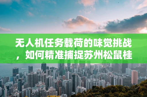 无人机任务载荷的味觉挑战，如何精准捕捉苏州松鼠桂鱼的香气与色彩？