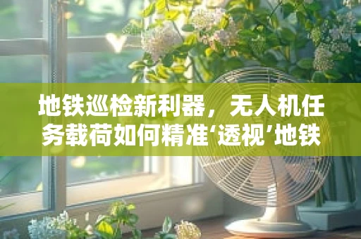 地铁巡检新利器，无人机任务载荷如何精准‘透视’地铁安全？
